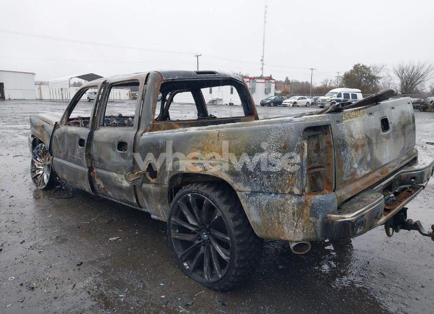Photo 3 of 2006 Chevrolet Silverado 1500 LT2 (VIN 2GCEK13T361195715)
