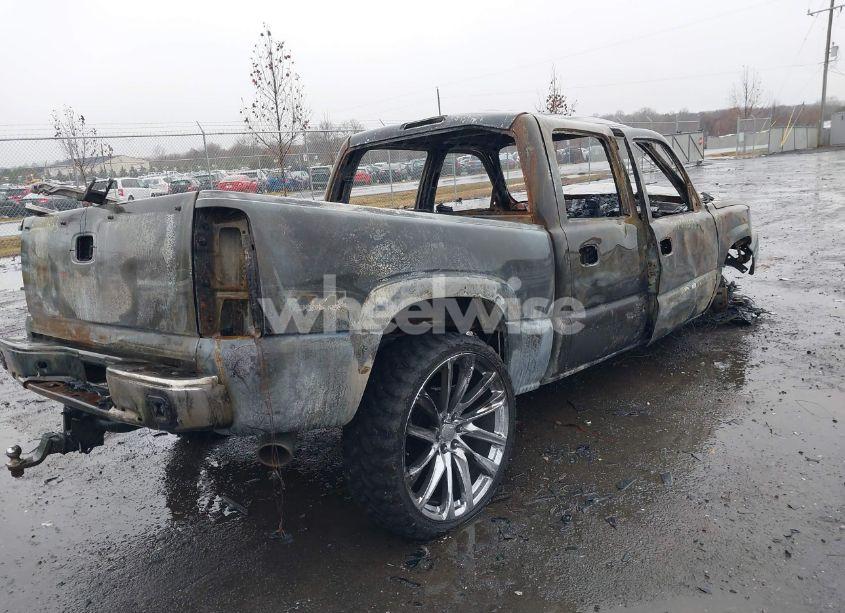 Photo 4 of 2006 Chevrolet Silverado 1500 LT2 (VIN 2GCEK13T361195715)