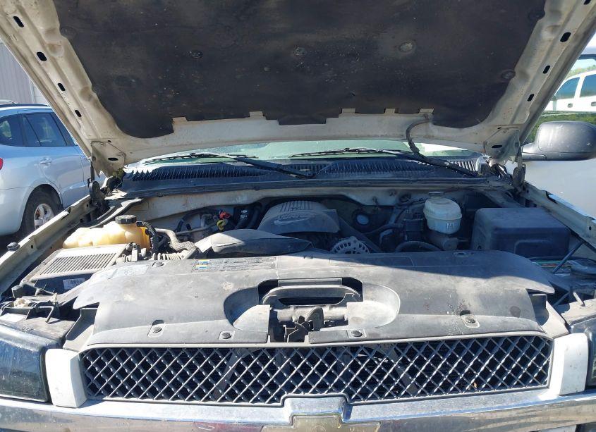 Photo 10 of 2004 Chevrolet Silverado 1500 Z71 (VIN 2GCEK13T441320718)