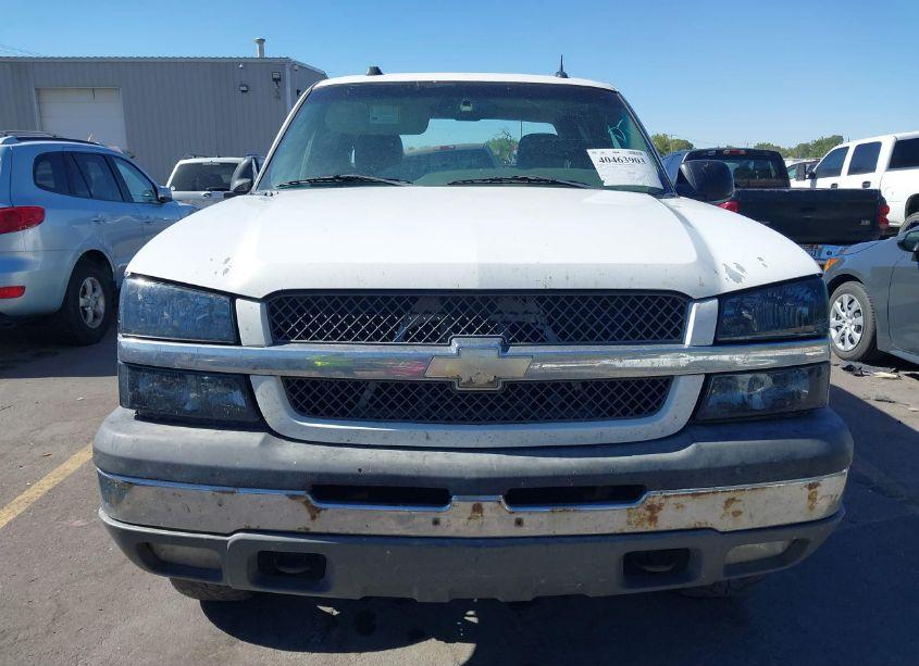 Photo 12 of 2004 Chevrolet Silverado 1500 Z71 (VIN 2GCEK13T441320718)