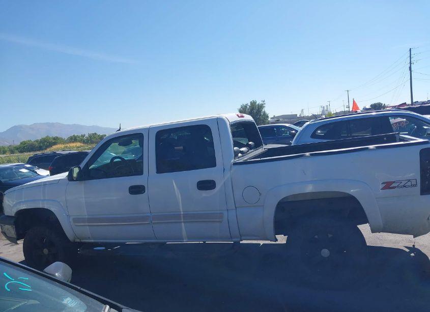 Photo 14 of 2004 Chevrolet Silverado 1500 Z71 (VIN 2GCEK13T441320718)