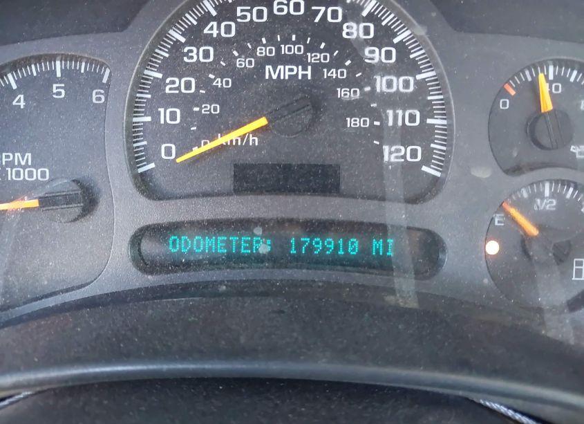 Photo 15 of 2004 Chevrolet Silverado 1500 Z71 (VIN 2GCEK13T441320718)