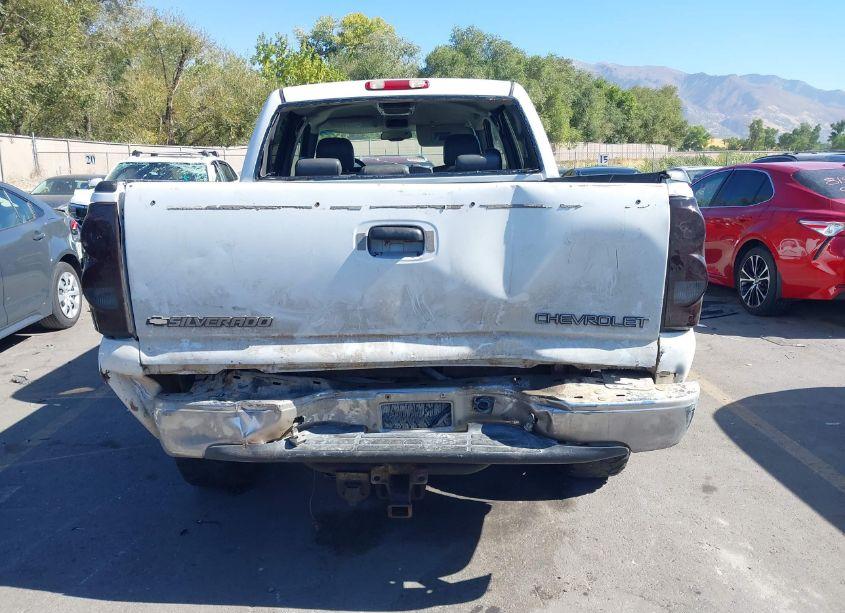 Photo 16 of 2004 Chevrolet Silverado 1500 Z71 (VIN 2GCEK13T441320718)