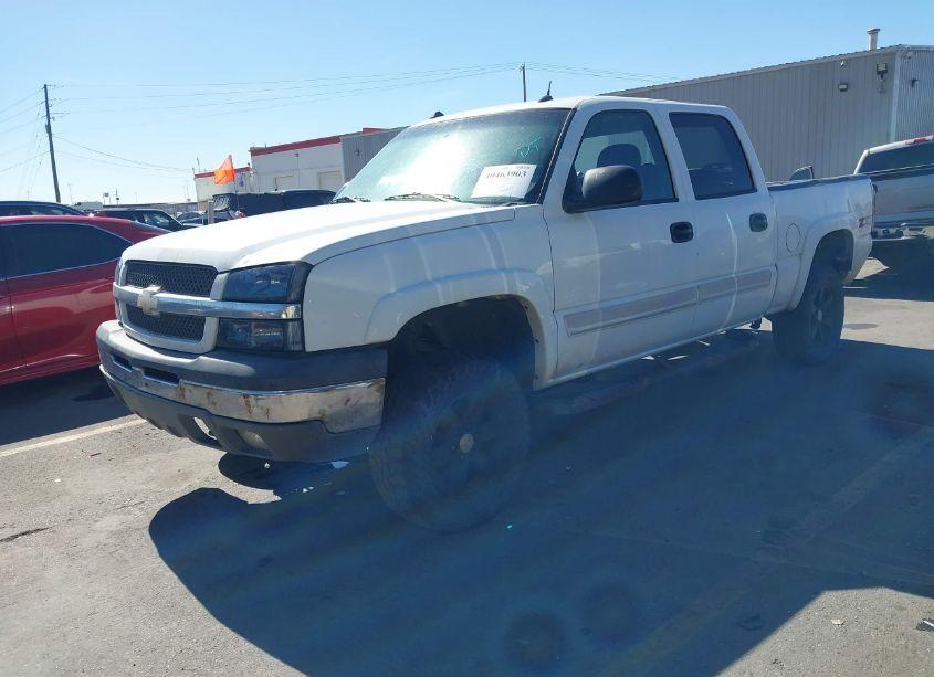 Photo 2 of 2004 Chevrolet Silverado 1500 Z71 (VIN 2GCEK13T441320718)