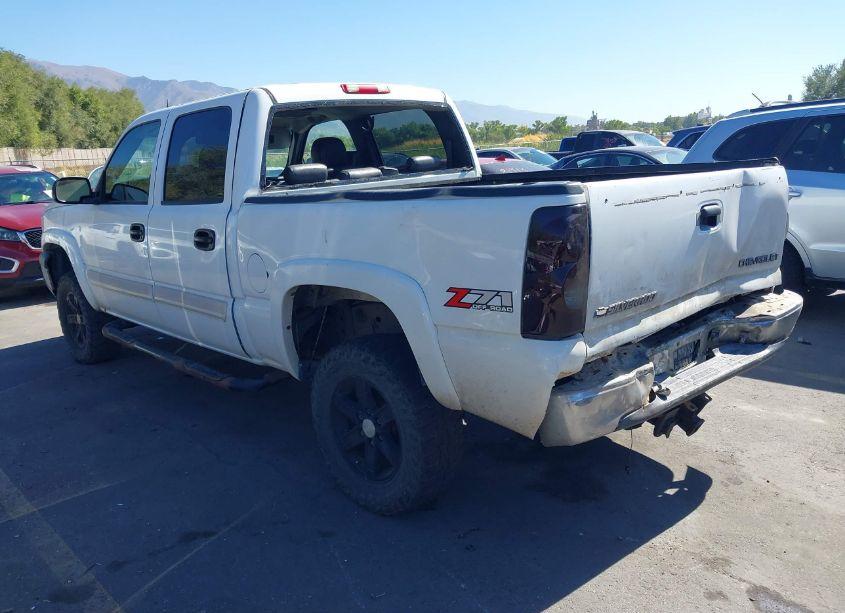 Photo 3 of 2004 Chevrolet Silverado 1500 Z71 (VIN 2GCEK13T441320718)