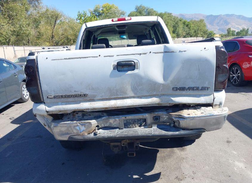 Photo 6 of 2004 Chevrolet Silverado 1500 Z71 (VIN 2GCEK13T441320718)