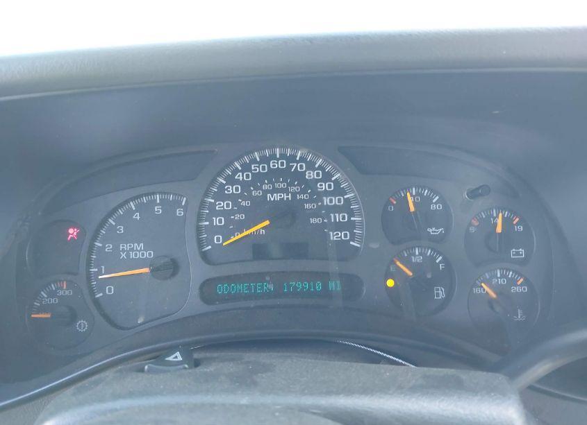 Photo 7 of 2004 Chevrolet Silverado 1500 Z71 (VIN 2GCEK13T441320718)