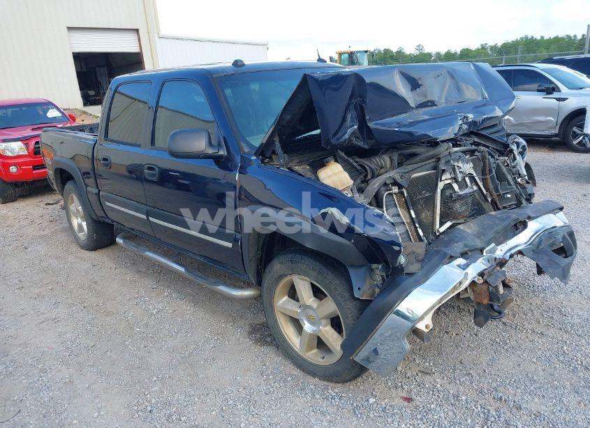 2005 Chevrolet Silverado 1500 Z71 (VIN 2GCEK13T451267178) main photo