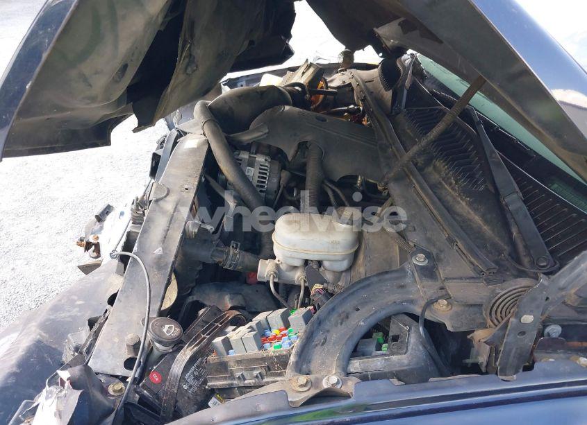 Photo 10 of 2005 Chevrolet Silverado 1500 Z71 (VIN 2GCEK13T451267178)