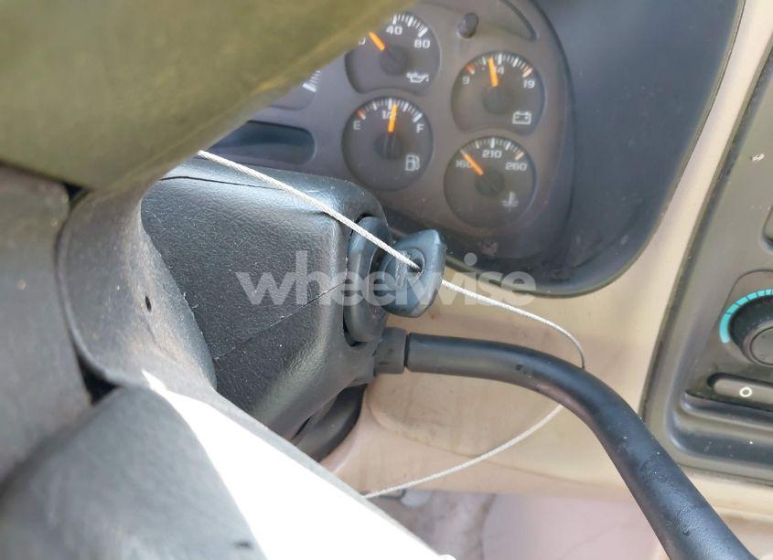 Photo 11 of 2005 Chevrolet Silverado 1500 Z71 (VIN 2GCEK13T451267178)