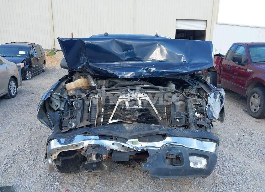 Photo 13 of 2005 Chevrolet Silverado 1500 Z71 (VIN 2GCEK13T451267178)