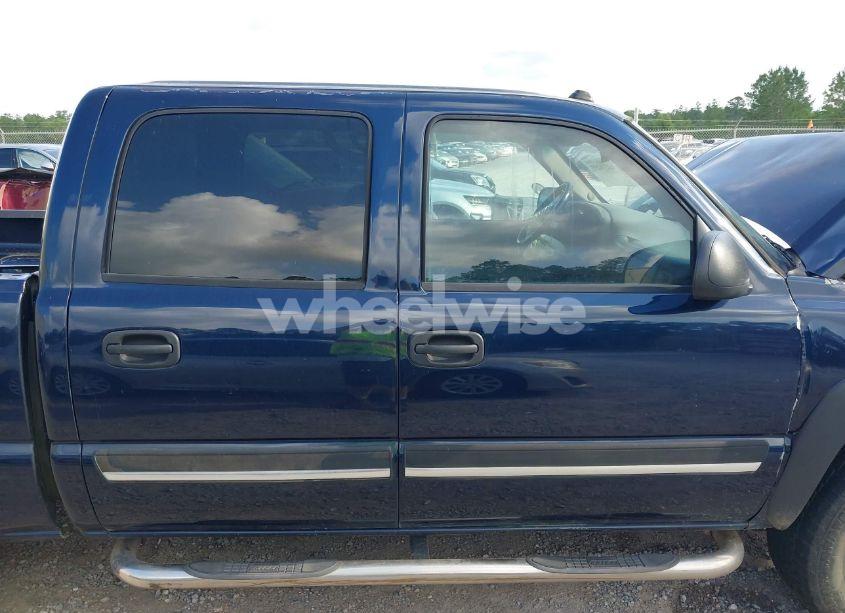 Photo 14 of 2005 Chevrolet Silverado 1500 Z71 (VIN 2GCEK13T451267178)