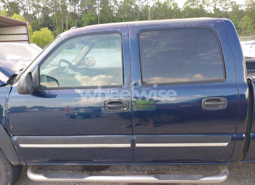 Photo 15 of 2005 Chevrolet Silverado 1500 Z71 (VIN 2GCEK13T451267178)