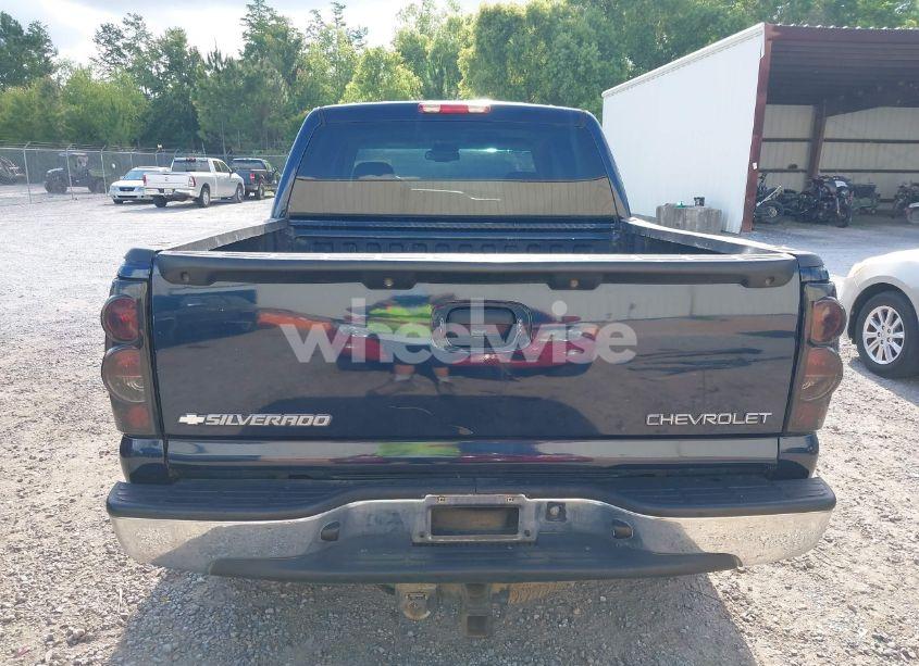 Photo 17 of 2005 Chevrolet Silverado 1500 Z71 (VIN 2GCEK13T451267178)