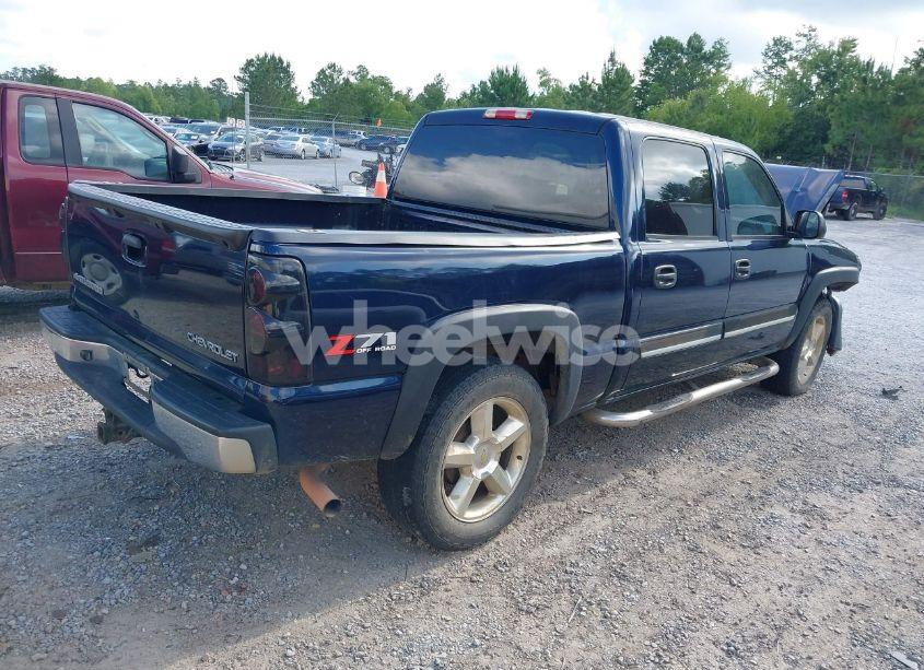 Photo 4 of 2005 Chevrolet Silverado 1500 Z71 (VIN 2GCEK13T451267178)
