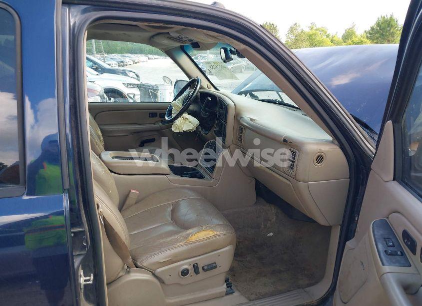 Photo 5 of 2005 Chevrolet Silverado 1500 Z71 (VIN 2GCEK13T451267178)