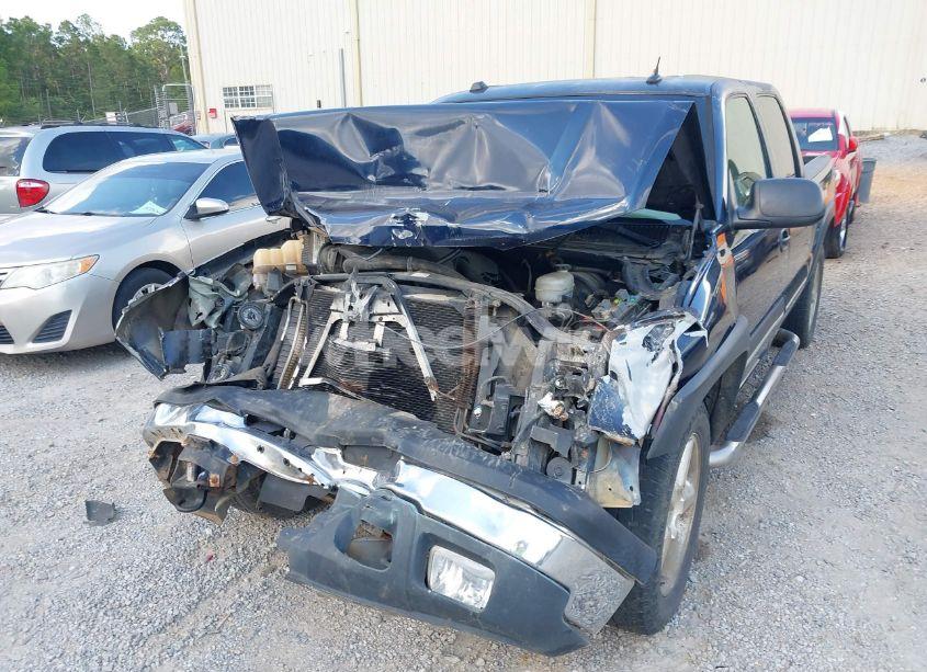 Photo 6 of 2005 Chevrolet Silverado 1500 Z71 (VIN 2GCEK13T451267178)