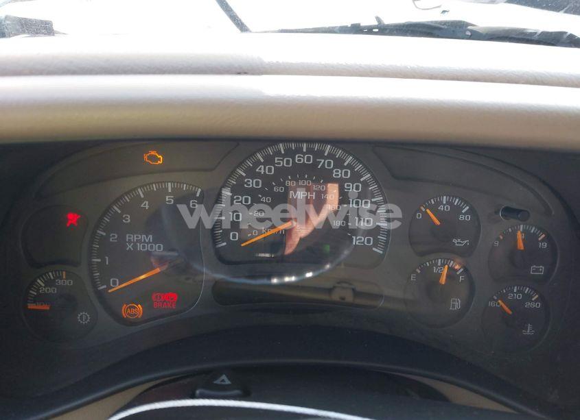 Photo 7 of 2005 Chevrolet Silverado 1500 Z71 (VIN 2GCEK13T451267178)