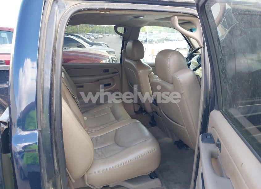 Photo 8 of 2005 Chevrolet Silverado 1500 Z71 (VIN 2GCEK13T451267178)