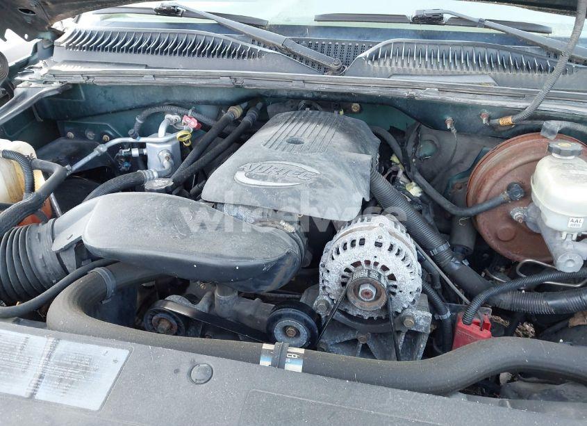 Photo 10 of 2006 Chevrolet Silverado 1500 LT2 (VIN 2GCEK13T461141937)