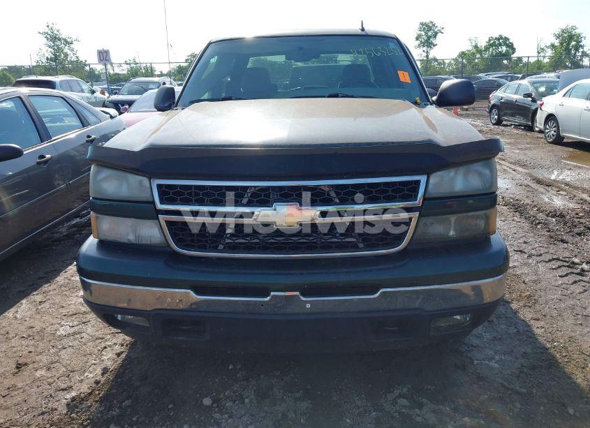 Photo 12 of 2006 Chevrolet Silverado 1500 LT2 (VIN 2GCEK13T461141937)
