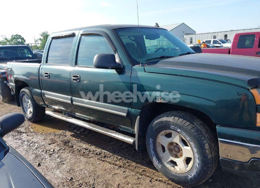 Photo 13 of 2006 Chevrolet Silverado 1500 LT2 (VIN 2GCEK13T461141937)