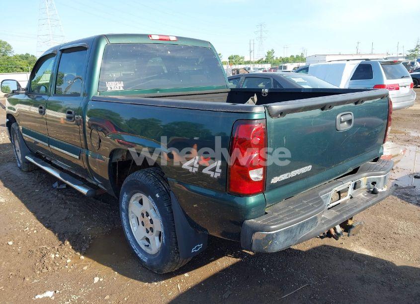 Photo 3 of 2006 Chevrolet Silverado 1500 LT2 (VIN 2GCEK13T461141937)