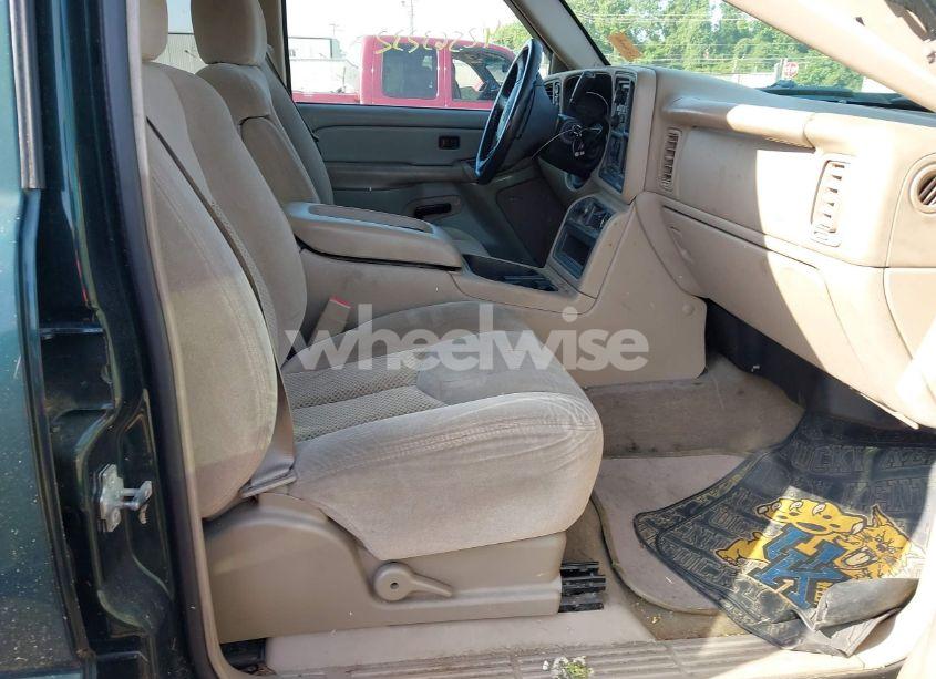 Photo 5 of 2006 Chevrolet Silverado 1500 LT2 (VIN 2GCEK13T461141937)