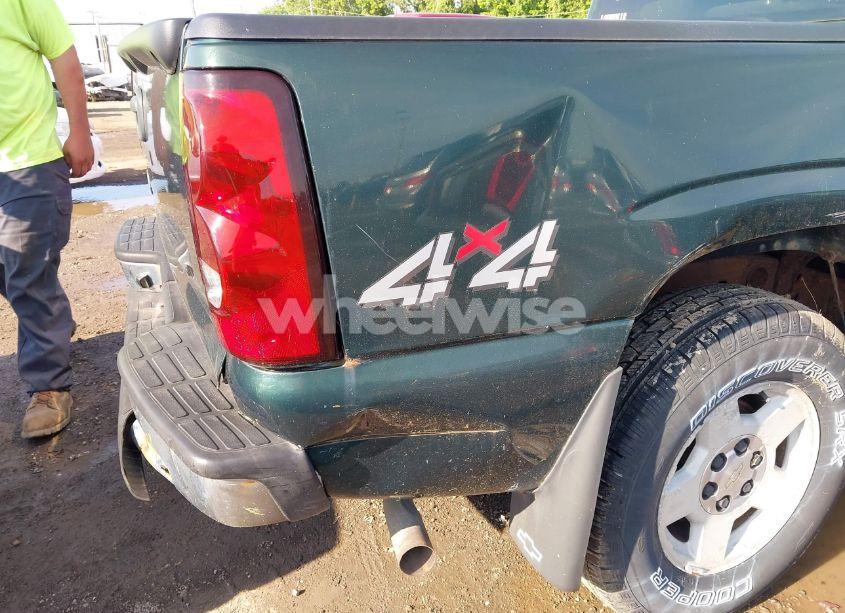 Photo 6 of 2006 Chevrolet Silverado 1500 LT2 (VIN 2GCEK13T461141937)