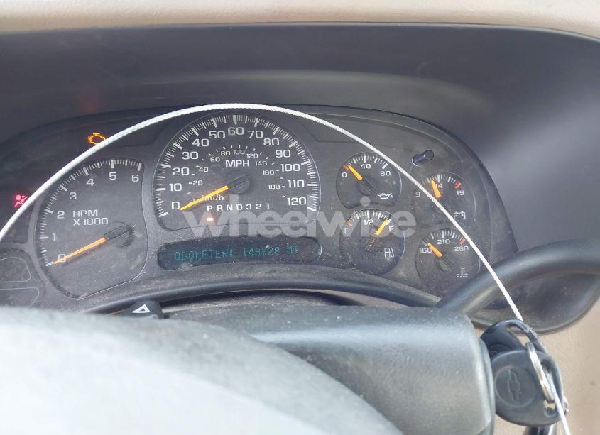 Photo 7 of 2006 Chevrolet Silverado 1500 LT2 (VIN 2GCEK13T461141937)