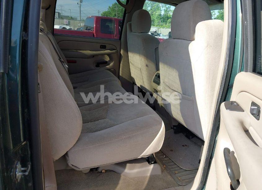 Photo 8 of 2006 Chevrolet Silverado 1500 LT2 (VIN 2GCEK13T461141937)