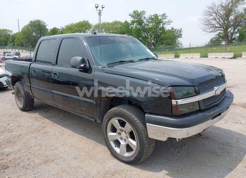 2004 Chevrolet Silverado 1500 LT (VIN 2GCEK13T541290709) main photo