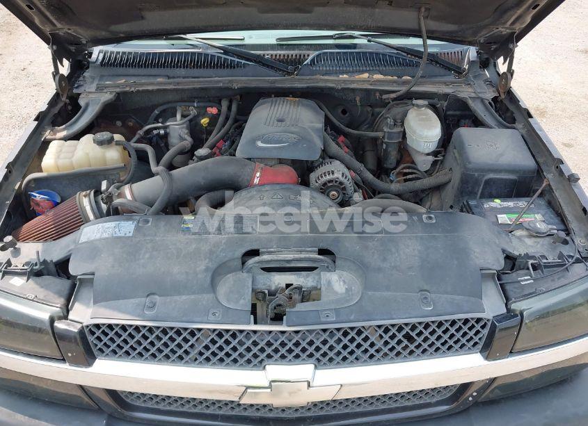 Photo 10 of 2004 Chevrolet Silverado 1500 LT (VIN 2GCEK13T541290709)