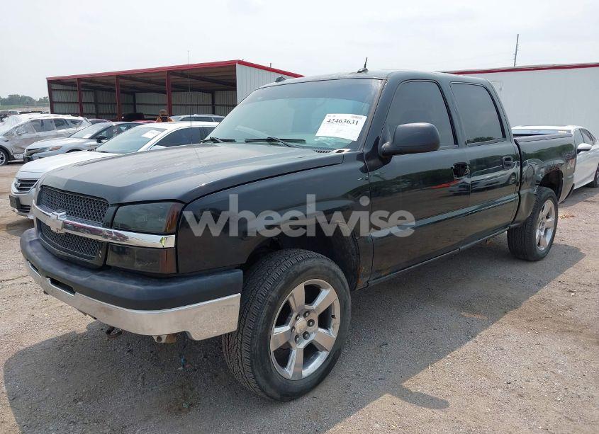 Photo 2 of 2004 Chevrolet Silverado 1500 LT (VIN 2GCEK13T541290709)