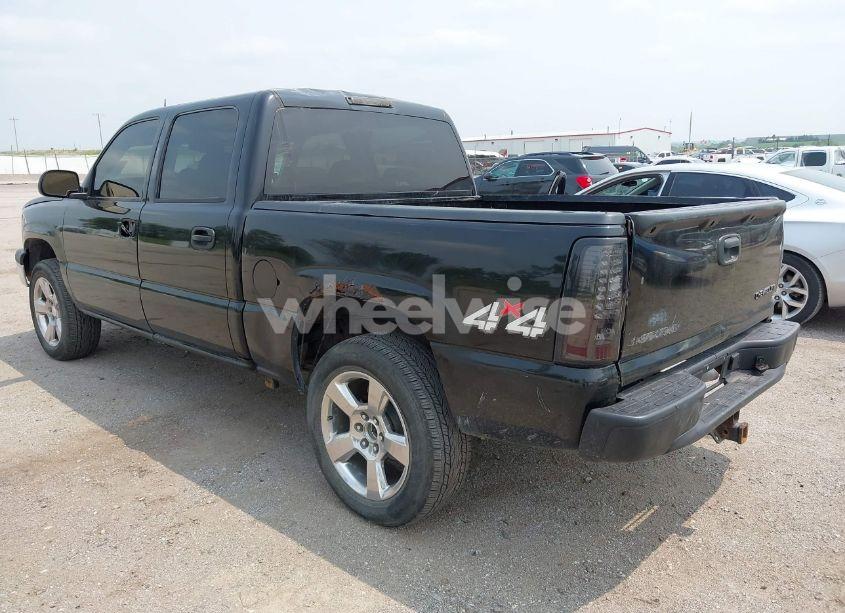 Photo 3 of 2004 Chevrolet Silverado 1500 LT (VIN 2GCEK13T541290709)