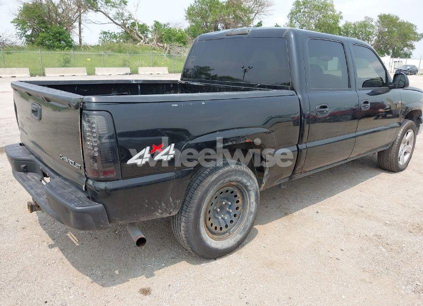 Photo 4 of 2004 Chevrolet Silverado 1500 LT (VIN 2GCEK13T541290709)