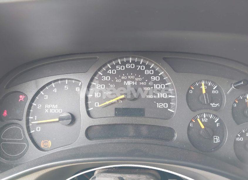 Photo 7 of 2004 Chevrolet Silverado 1500 LT (VIN 2GCEK13T541290709)