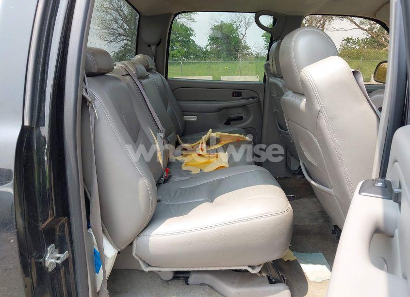 Photo 8 of 2004 Chevrolet Silverado 1500 LT (VIN 2GCEK13T541290709)