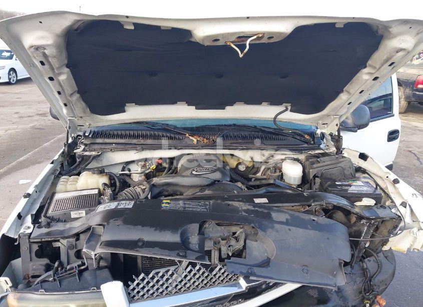 Photo 10 of 2004 Chevrolet Silverado 1500 Z71 (VIN 2GCEK13T541343313)