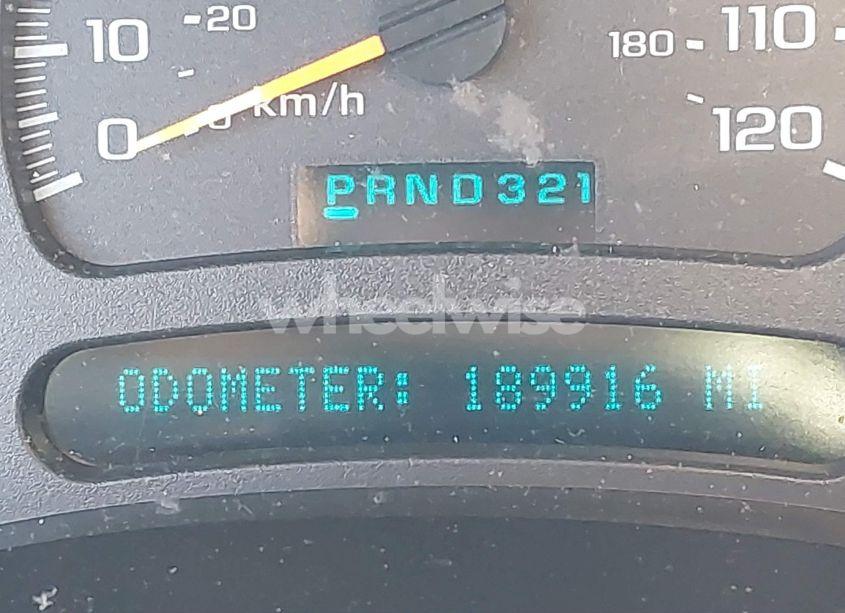 Photo 15 of 2004 Chevrolet Silverado 1500 Z71 (VIN 2GCEK13T541343313)