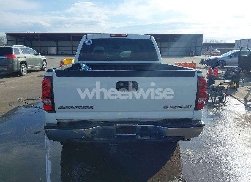 Photo 16 of 2004 Chevrolet Silverado 1500 Z71 (VIN 2GCEK13T541343313)