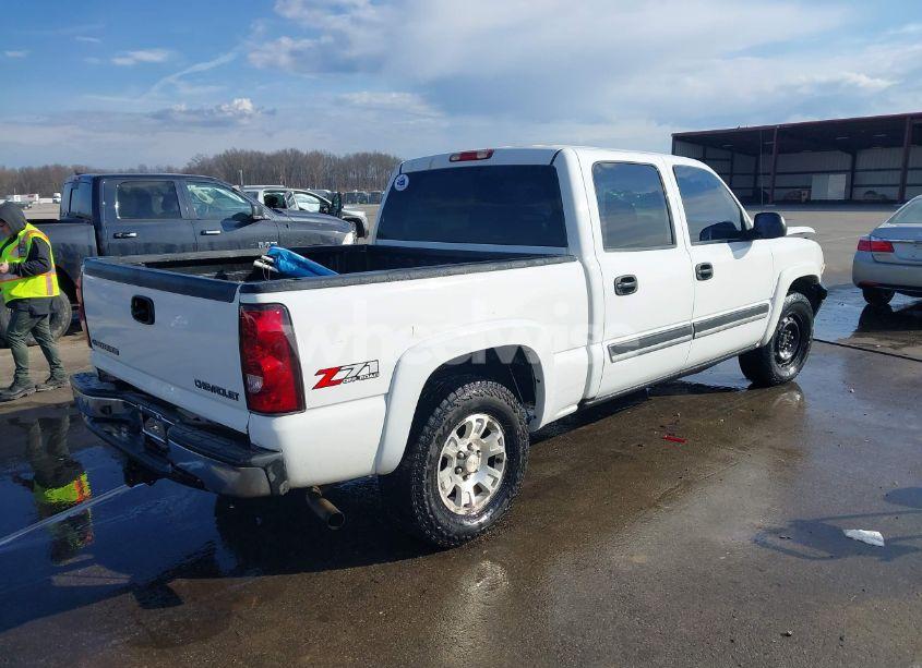 Photo 4 of 2004 Chevrolet Silverado 1500 Z71 (VIN 2GCEK13T541343313)