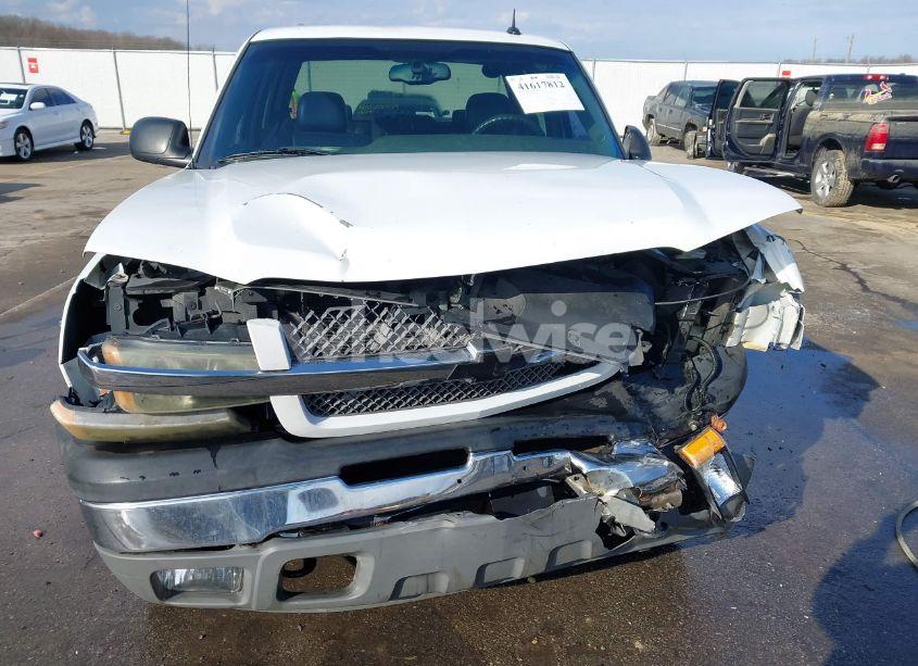 Photo 6 of 2004 Chevrolet Silverado 1500 Z71 (VIN 2GCEK13T541343313)