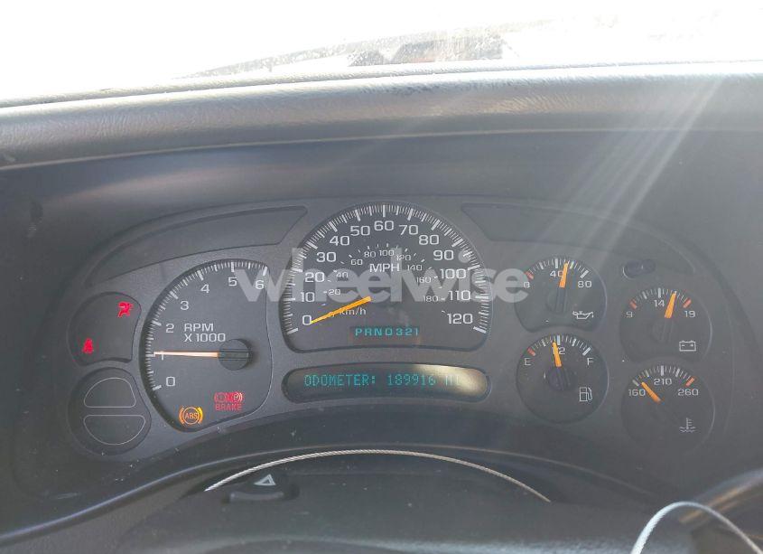 Photo 7 of 2004 Chevrolet Silverado 1500 Z71 (VIN 2GCEK13T541343313)