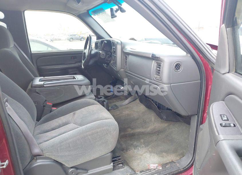 Photo 5 of 2004 Chevrolet Silverado 1500 Z71 (VIN 2GCEK13T541408371)