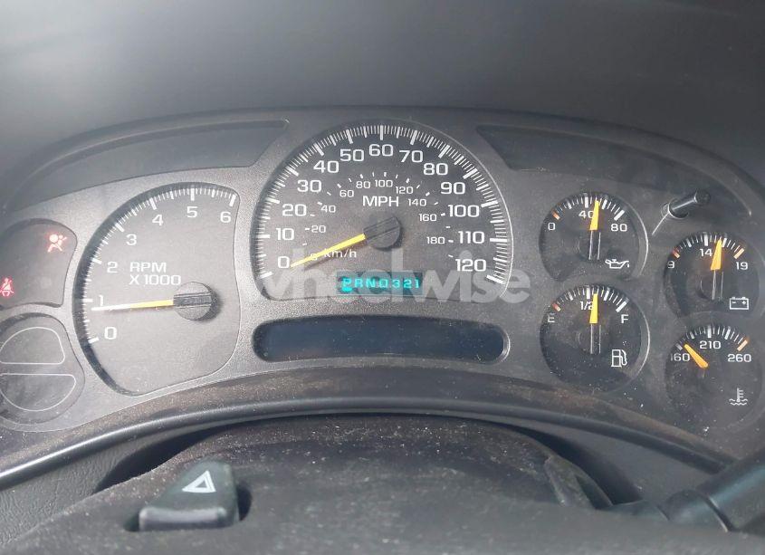 Photo 7 of 2004 Chevrolet Silverado 1500 Z71 (VIN 2GCEK13T541408371)