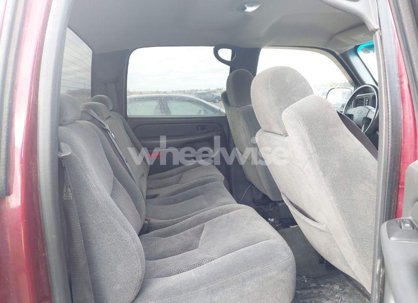 Photo 8 of 2004 Chevrolet Silverado 1500 Z71 (VIN 2GCEK13T541408371)