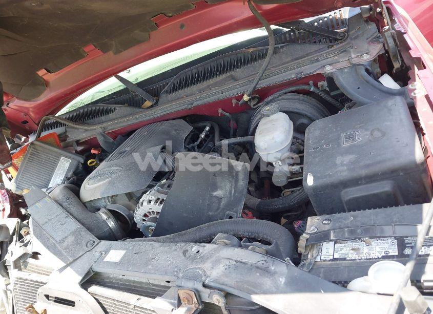 Photo 10 of 2005 Chevrolet Silverado 1500 LS (VIN 2GCEK13T551143145)