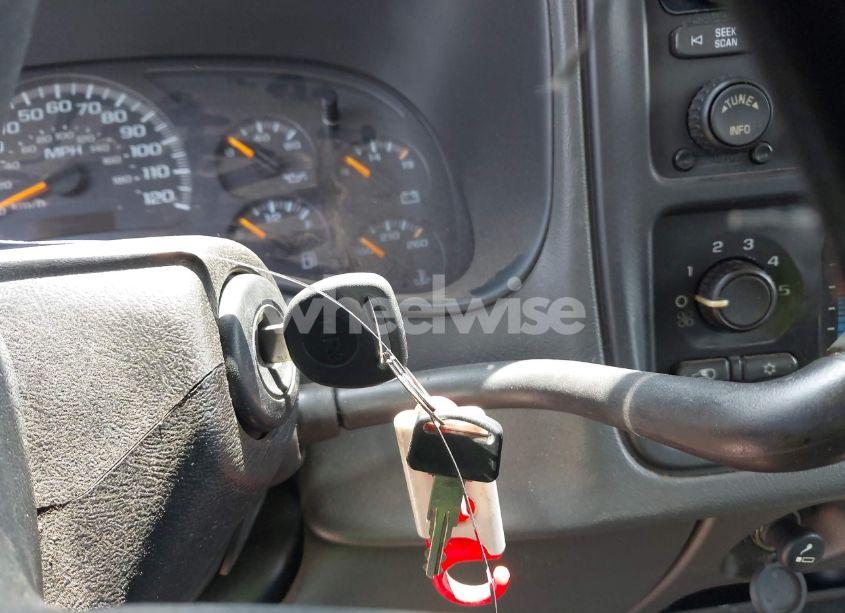 Photo 11 of 2005 Chevrolet Silverado 1500 LS (VIN 2GCEK13T551143145)