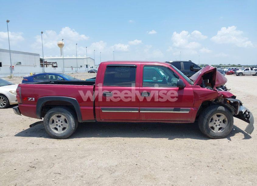 Photo 13 of 2005 Chevrolet Silverado 1500 LS (VIN 2GCEK13T551143145)